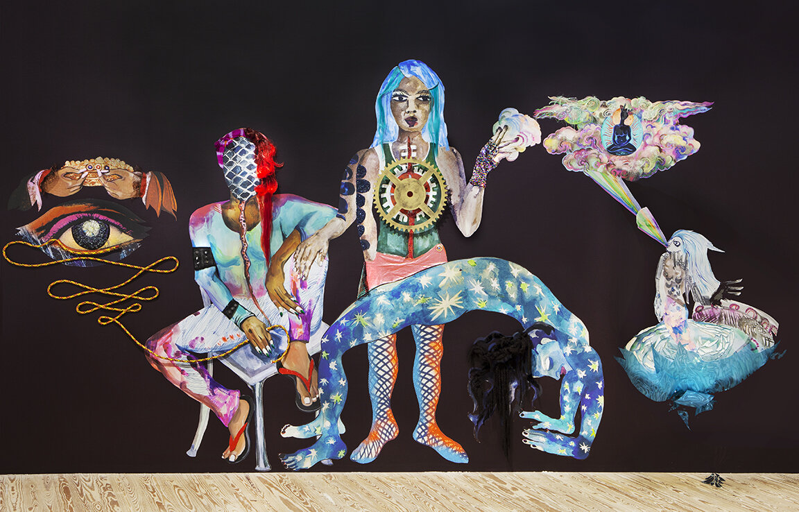 ‘Stonewall 50’ exhibit at Contemporary Art Museum Houston explores LGBT themes