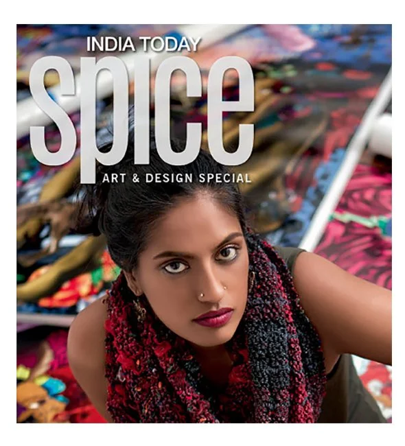Feature in India Today, January, 2016
