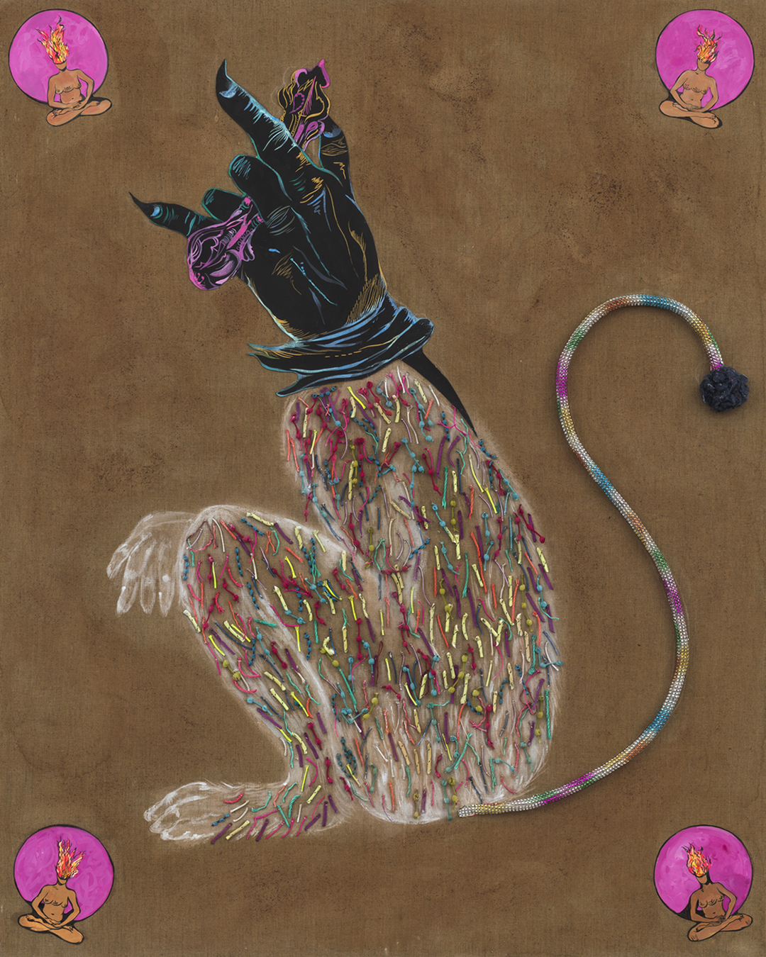Nightswimmers reviewed in ArtForum