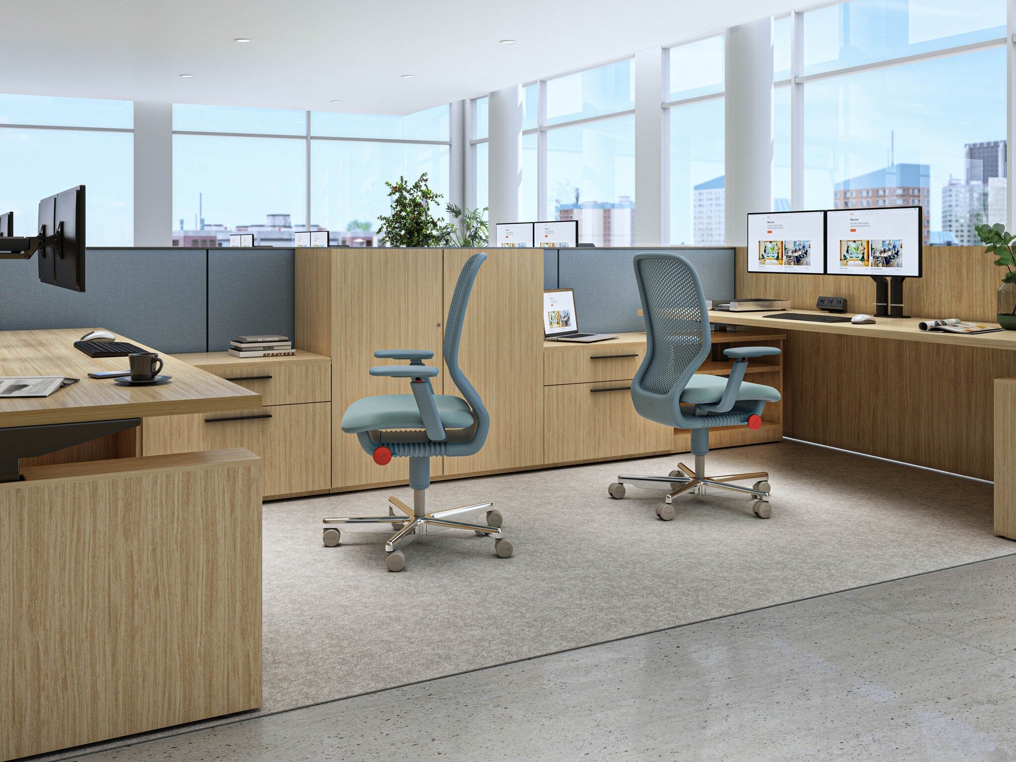 The Newson Task chair from @knoll will be arriving to our showroom any day now!

&quot;The first step to greatness is sitting down&quot;

#hubofficefurniture #officefurniture #commercialinteriors #commercialfurniture #okanagan #officefurniturekelowna