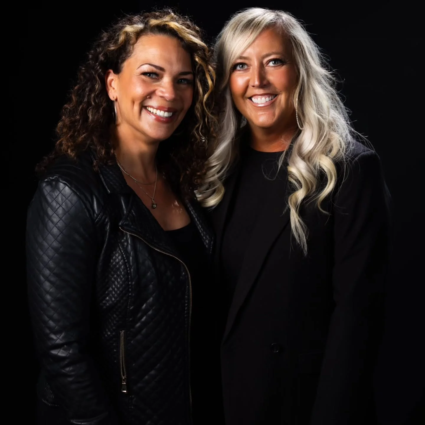 When you work with HUB you ALWAYS work with the owners. Whether it's up front directly with the client or behind the scene supporting our team - Jo &amp; Jessica are ALWAYS on the project.