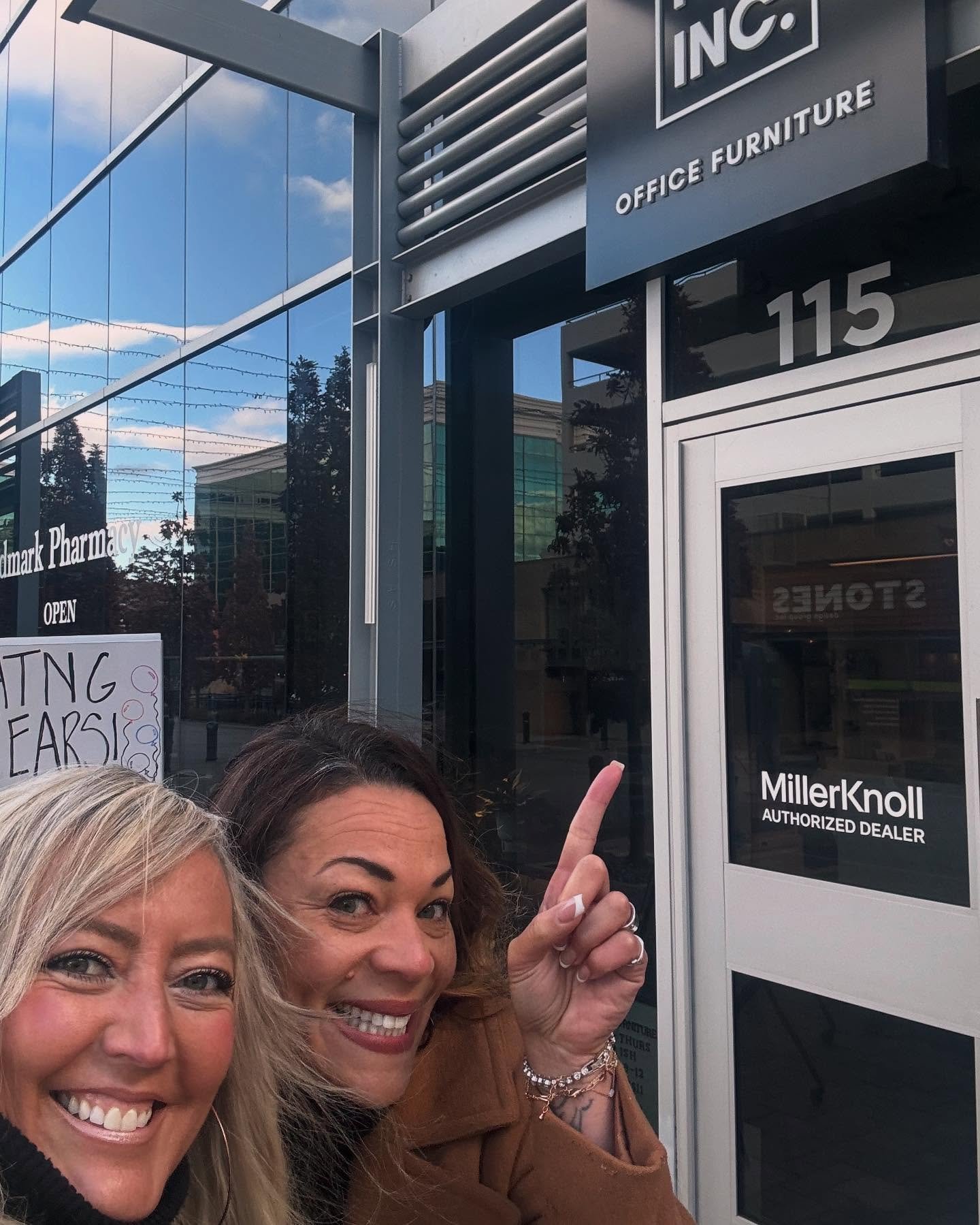 Happy International Women&rsquo;s Day from all of us at HUB Office Furniture.

Workplace design has always been shaped by creative thinkers who challenge convention and reimagine how we work. From pioneers like Ray Eames and Florence Knoll to the cou