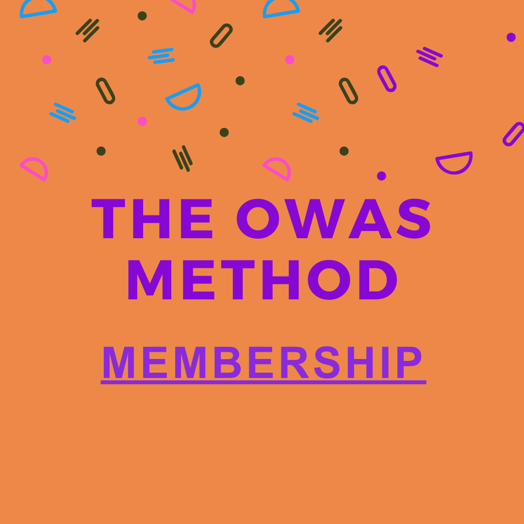 The OWAS Method | Membership