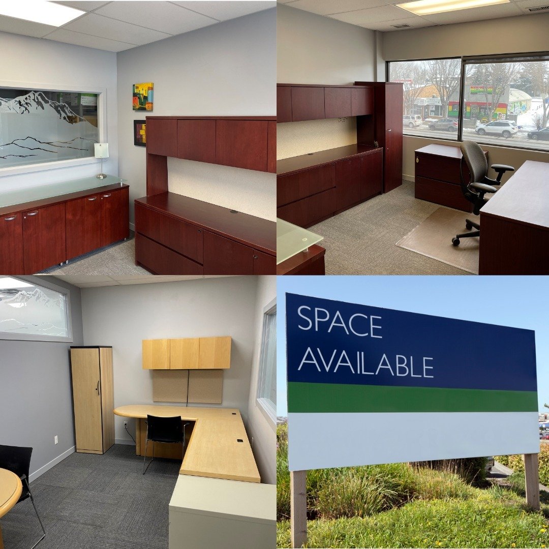 Community Links has 2 fully furnished offices with access to WIFI for rent! 

The first office is 167 sq ft and is available for $800/month or $9600/year or
The second office is 138 sq ft and is available for $600/month or $7200/year

Call us today a