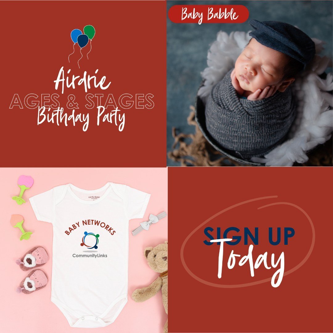 🌟 Attention all parents/caregivers! 🌟 
💥Don't miss out on the opportunity to register for our amazing  programs! 
🎈👶🎉
.
To register, visit our website, link in bio or call us at 403.945.3900
.
#BabyBabble #BabyNetworks #Ages&amp;Stages #Airdrie