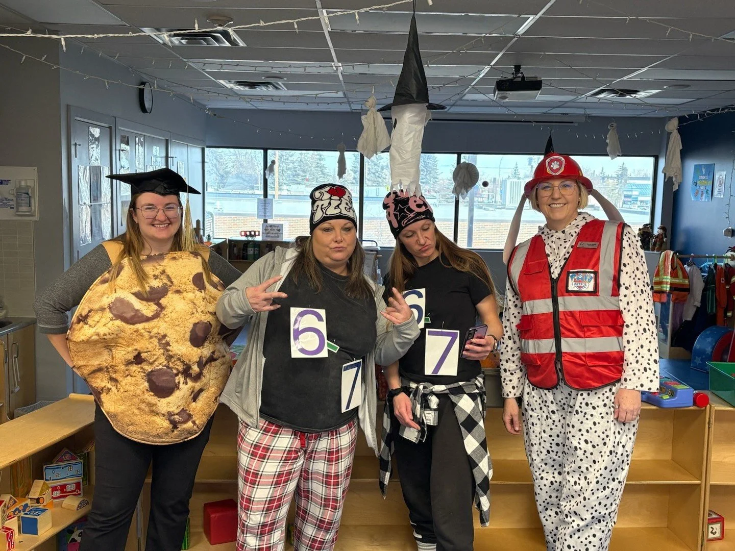 🎃Thank you for your Generosity!🎃
.
We want to extend a heartfelt thank you to our amazing community for your generous donations for our Halloween Party! Your support made it possible for us to create a fun and memorable event for everyone that atte