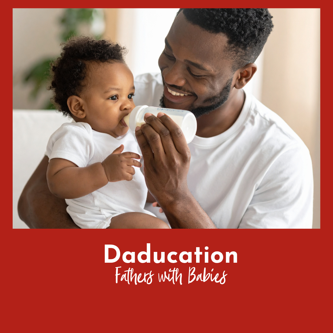 "Daducation": Fathers with Babies