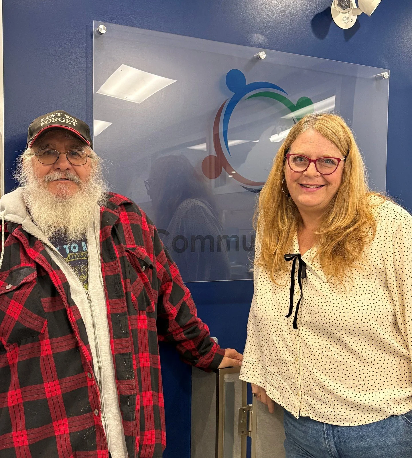 Thank you for your generosity!
.
We are very grateful to Kelly for his generous donation. With your donation, we can continue to make a positive impact in our community. Together, we are making a difference!💫
.
 #CommunitySupport #Gratitude #MakingA