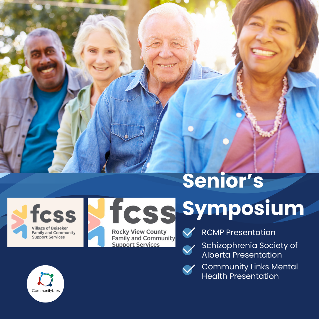 Senior's Symposium