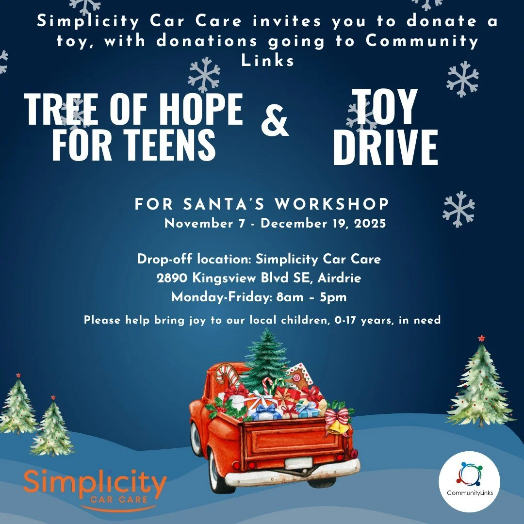 🎄🎁Join us in Spreading Holiday Cheer!
.
This holiday season, we are excited to launch our Tree of Hope for Teems &amp; Toy Drive to bring joy to children and teens in need within our community. We invite you to help us make a difference!
.
How you 