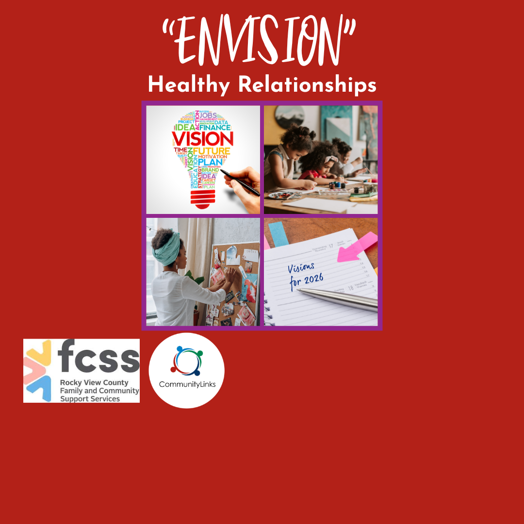 "Envision" Healthy Relationships