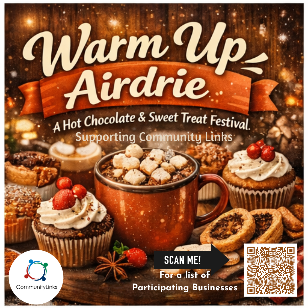 Warm Up Airdrie