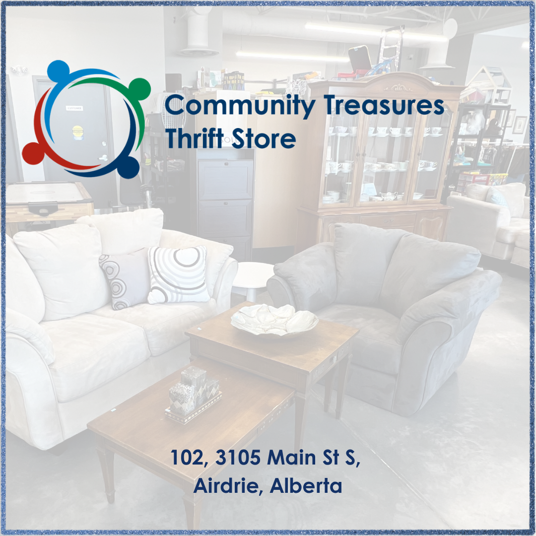 Community Treasures Thrift Store