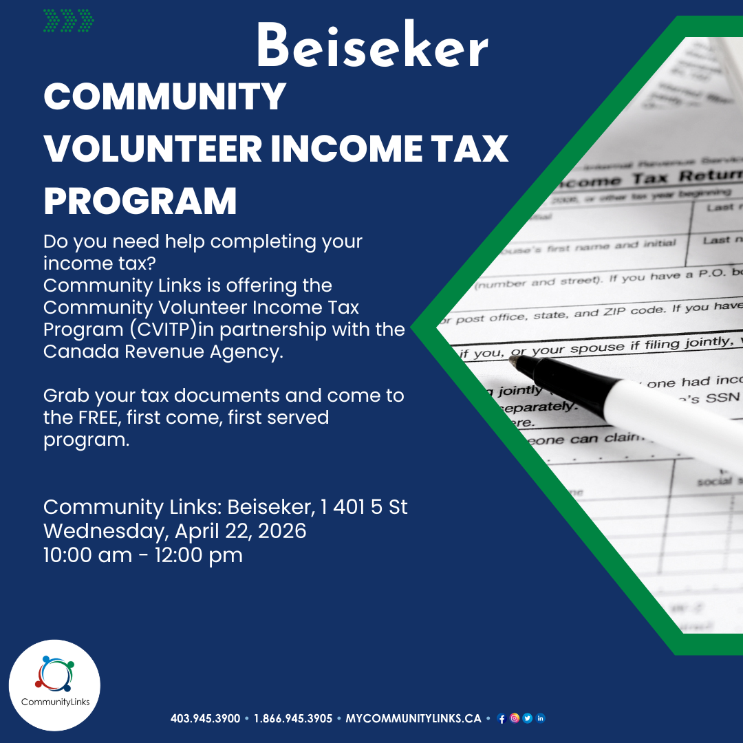 Beiseker Tax Clinic