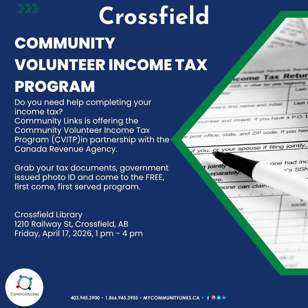 Crossfield Tax Clinic