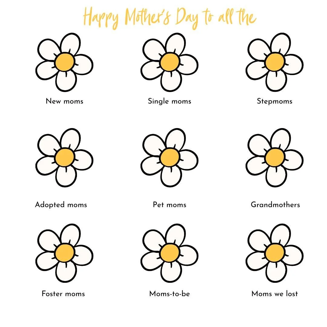 🌻Happy Mother's Day 🌻
.
Today, we celebrate the incredible women who have nurtured, supported, and inspired us. Whether you're a mother, grandmother, or a mother figure, your love and dedication make the world a brighter place. 💗
.
#MothersDay #Ce