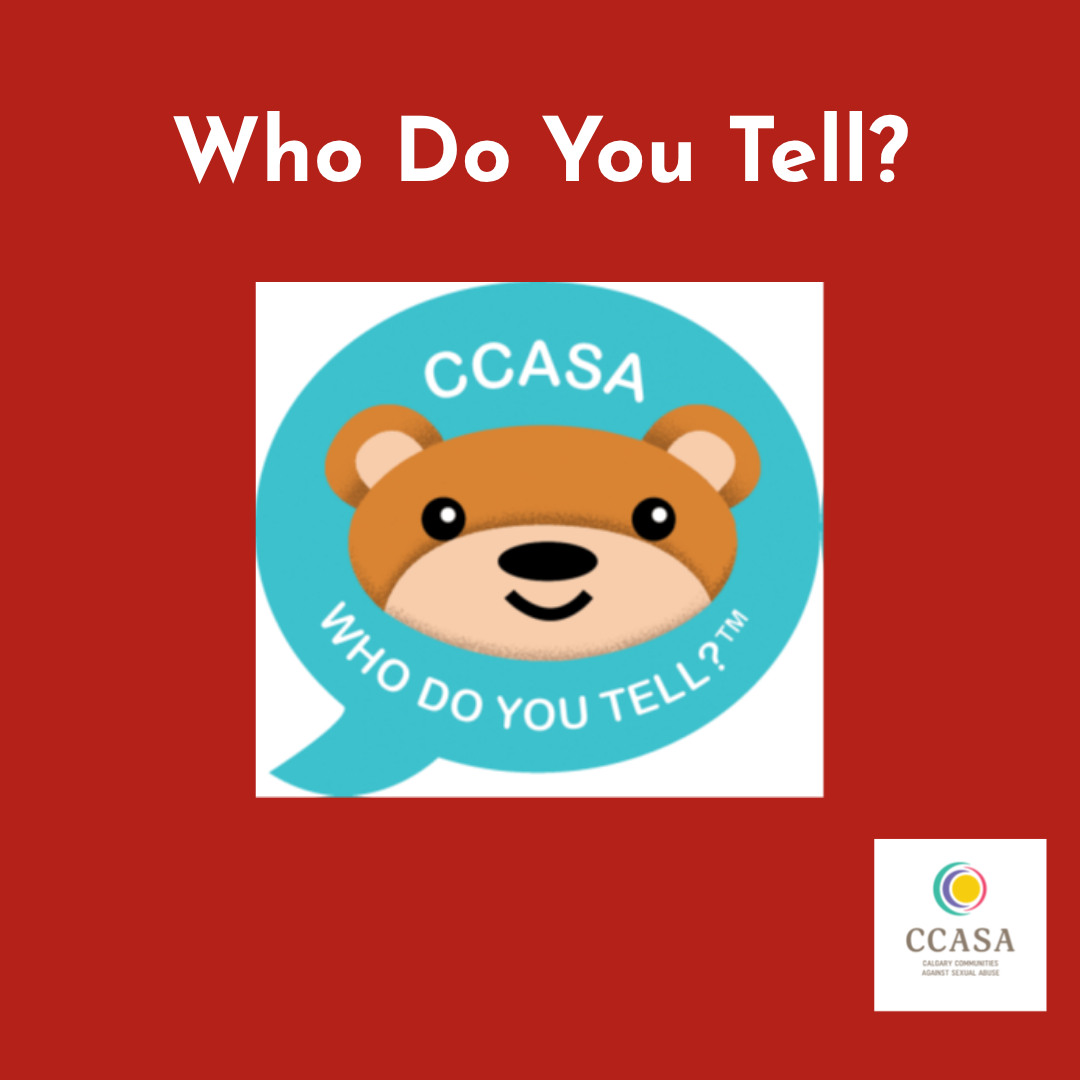 Who Do You Tell?