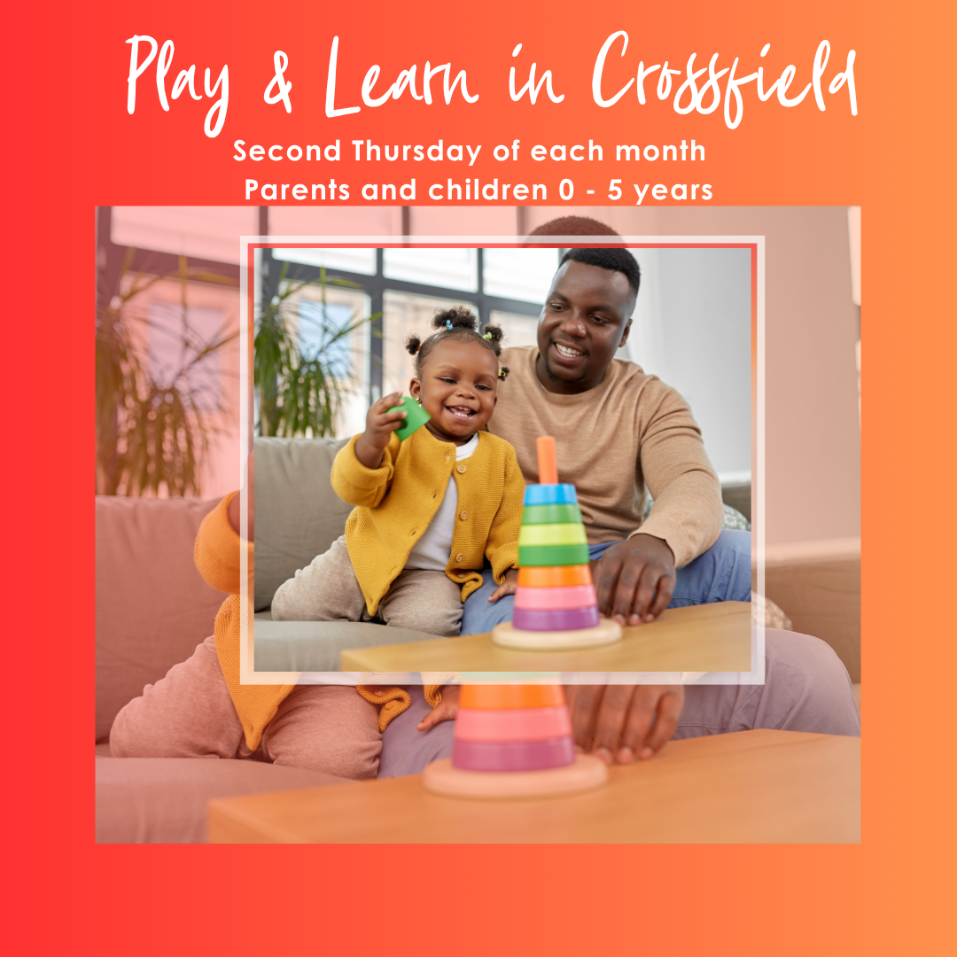 Play &amp; Learn in Crossfield