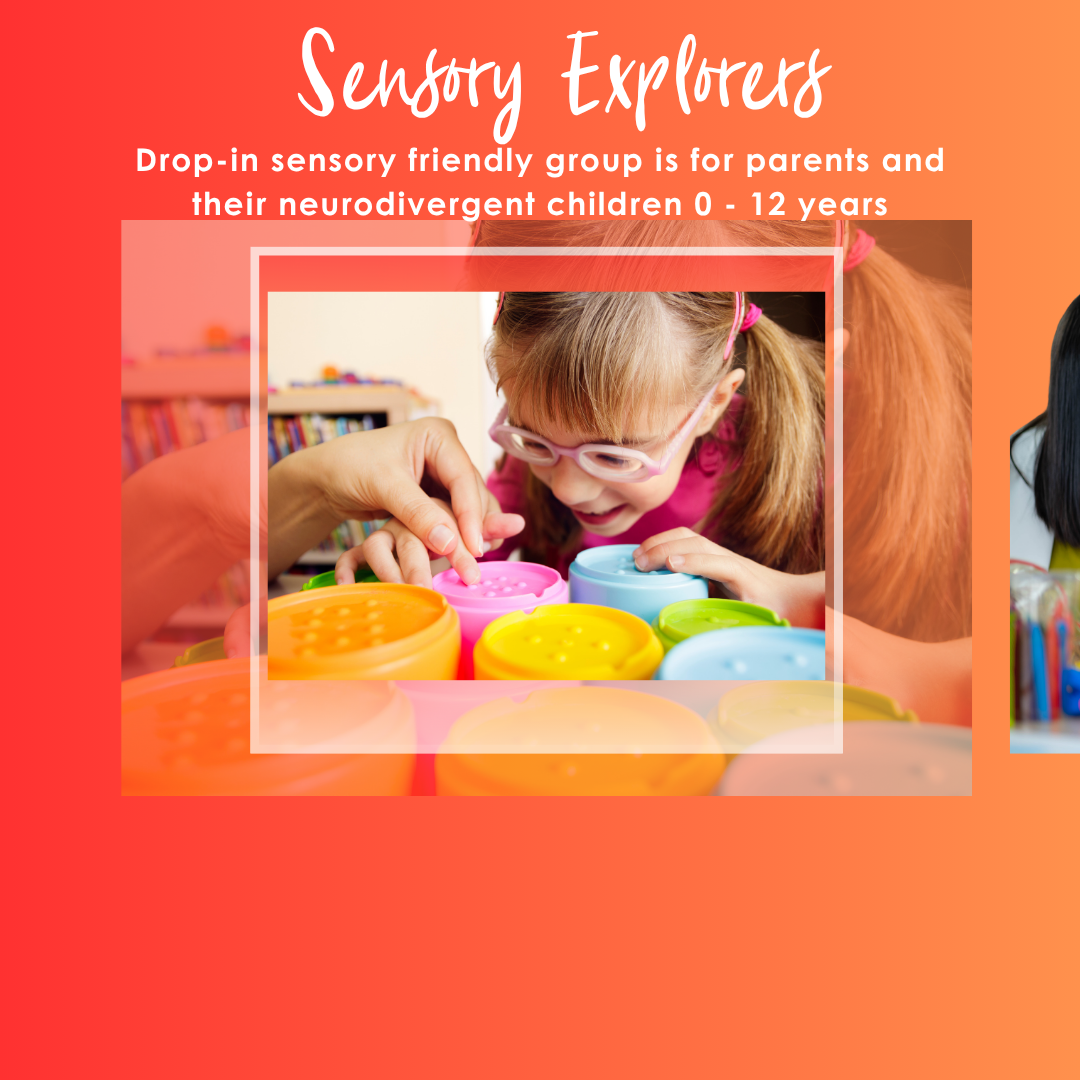 Sensory Explorers