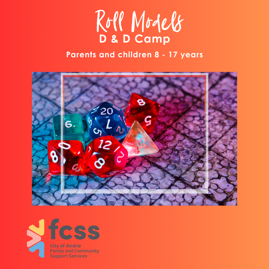 Roll Models: D &amp; D Camp