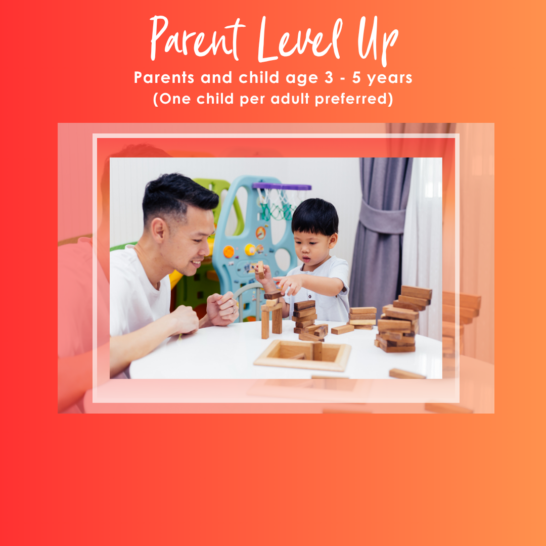 Parent Level Up