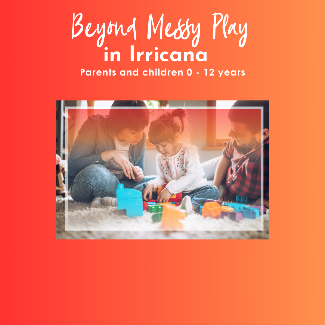 Beyond Messy Play in Irricana - Drop-in