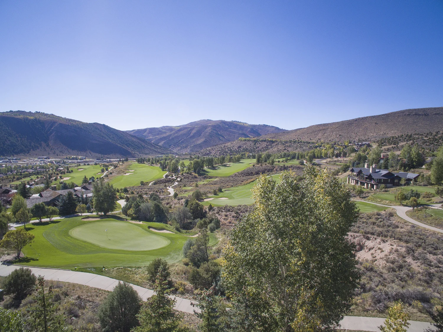 Cordillera Valley Club — Resort Concepts