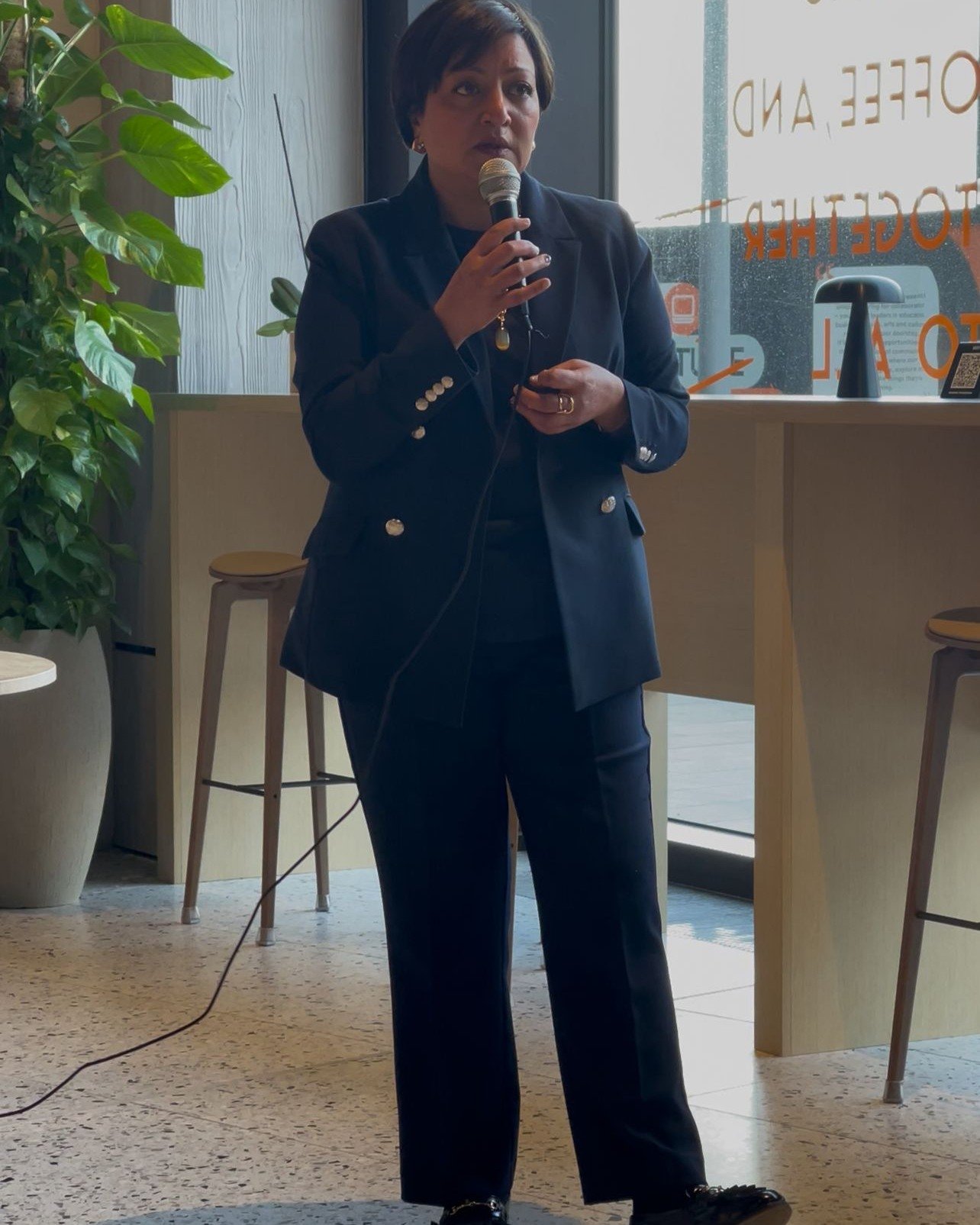 Newham Chamber of Commerce  Women in Business Network Launch
Such a lovely morning at the @nccwomeninbusiness Network Launch on Monday at The Turing Building in Such a lovely morning at the @nccwomeninbusiness Network Launch on Monday 28th April, at 