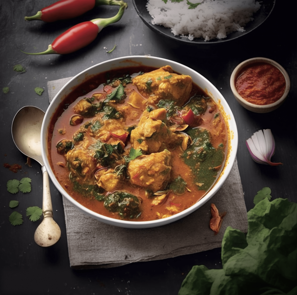 Jeera Chicken Kenyan Indian Style Chicken Curry — TiffinWalli CIC