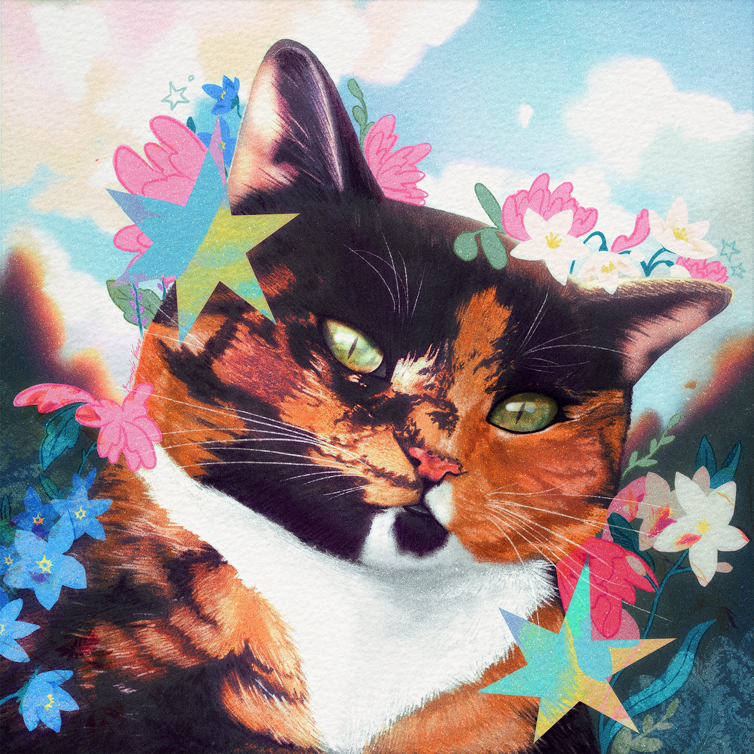A tribute for my baby.