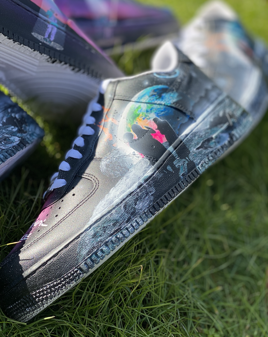 lil uzi vert air force 1