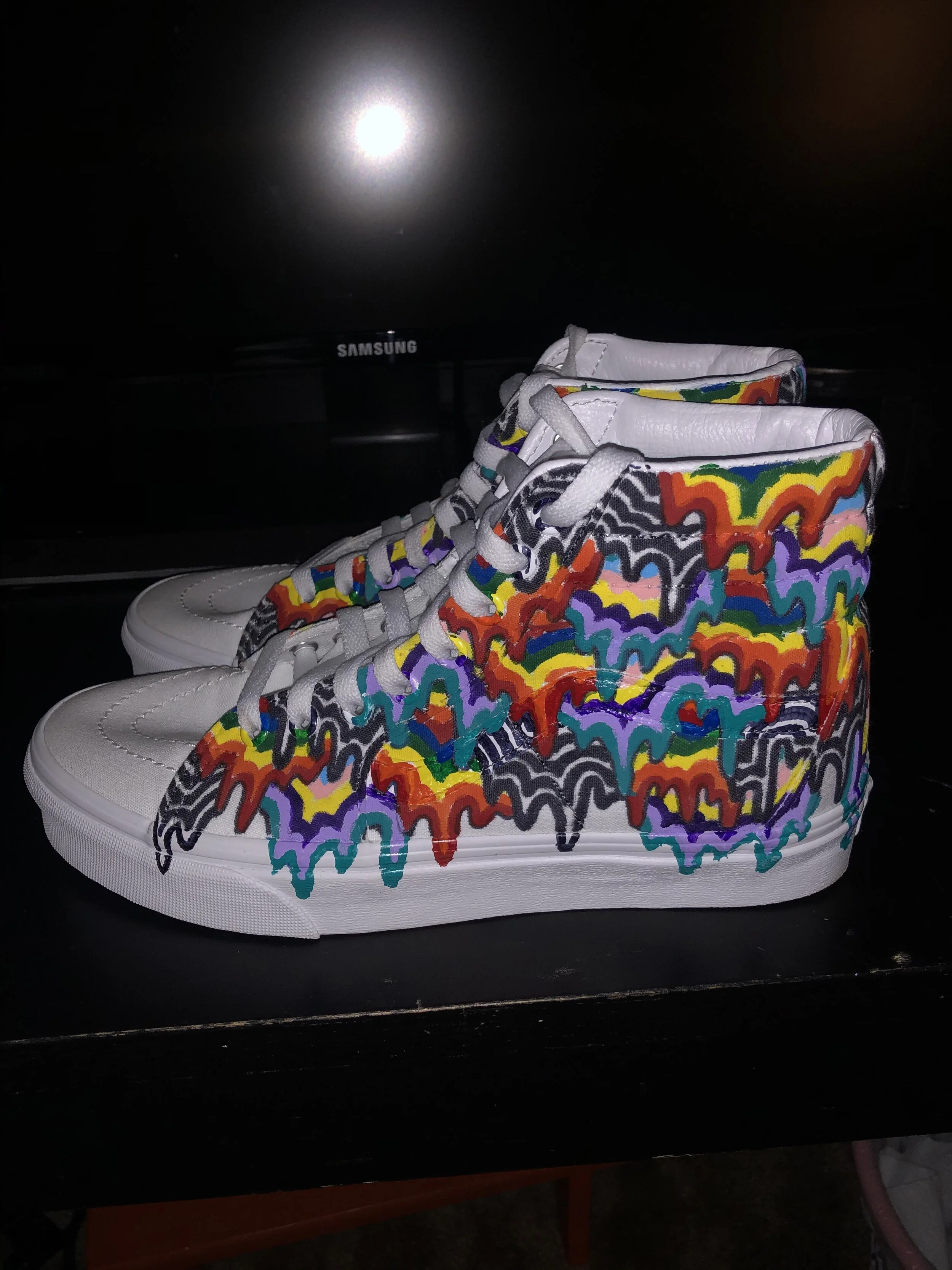 vans copy shoes price