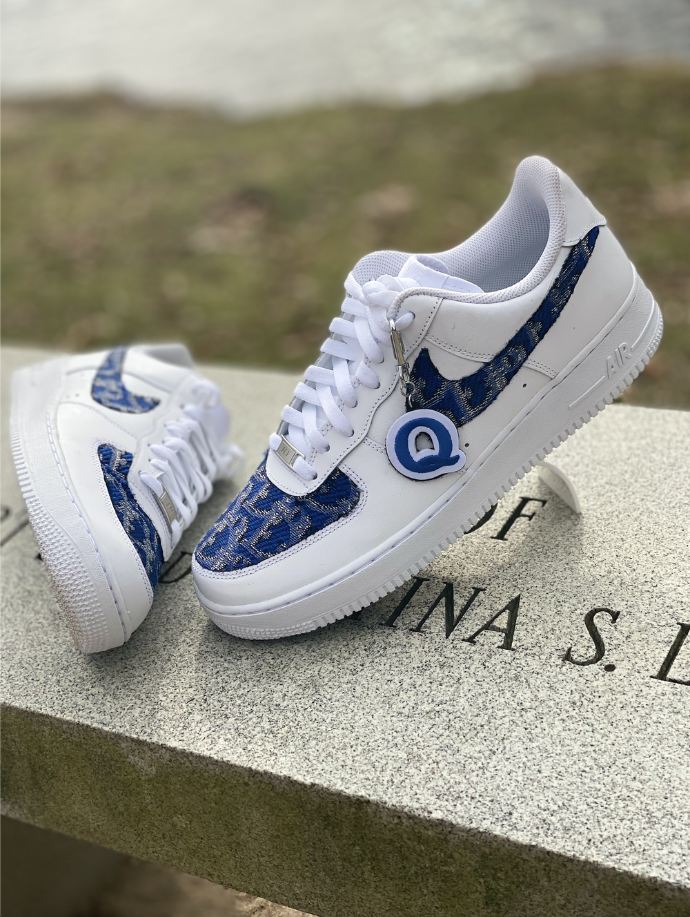 af1 dior custom