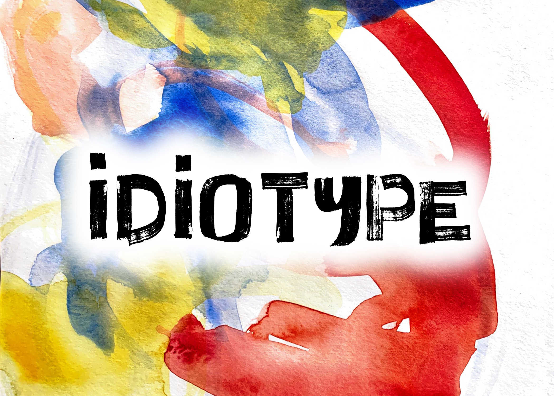 idiotype // Senior Capstone – Brand Development & Creation for Market