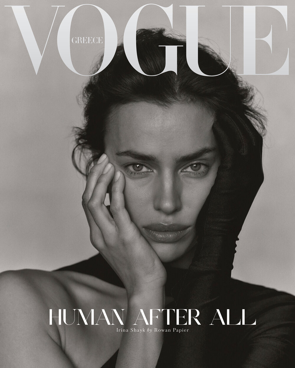 HUMAN AFTER ALL HUMAN AFTER ALL