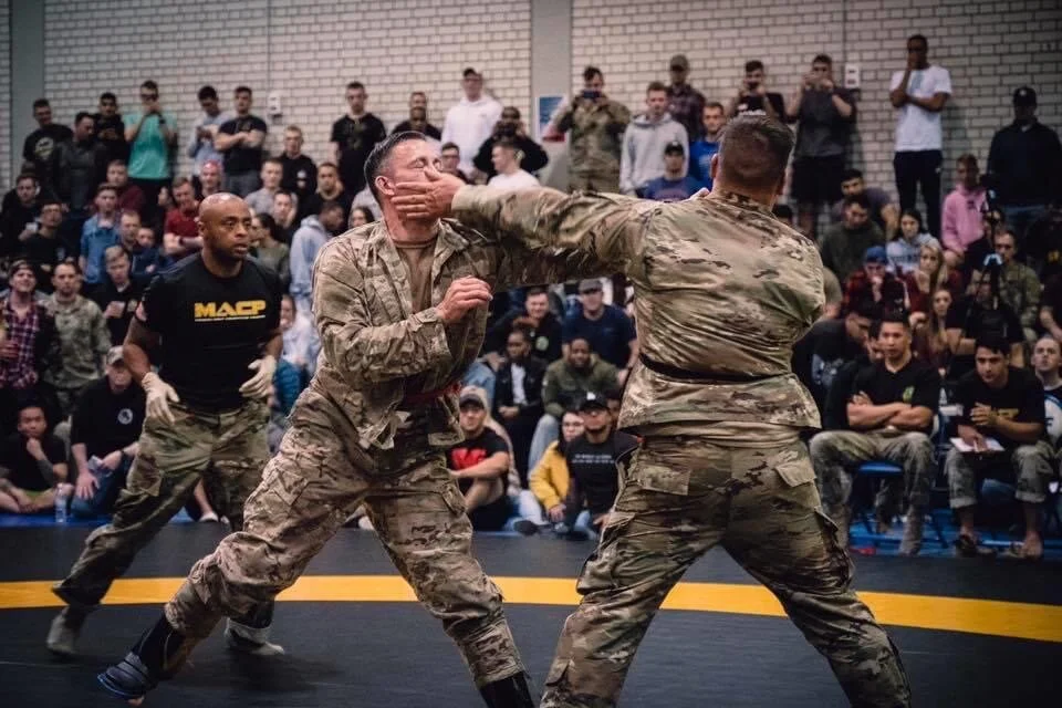 More Leaders Need To Get Punched In The Face