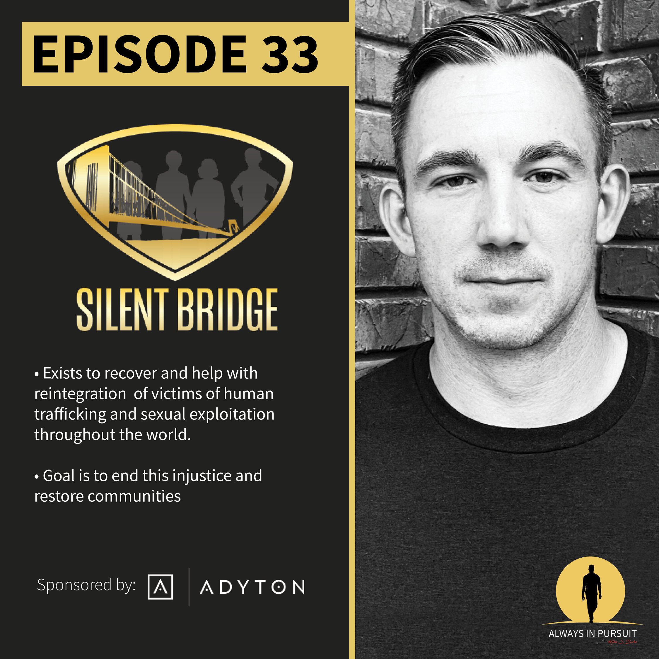 Silent Bridge (Combating Sex Trafficking in Asia)