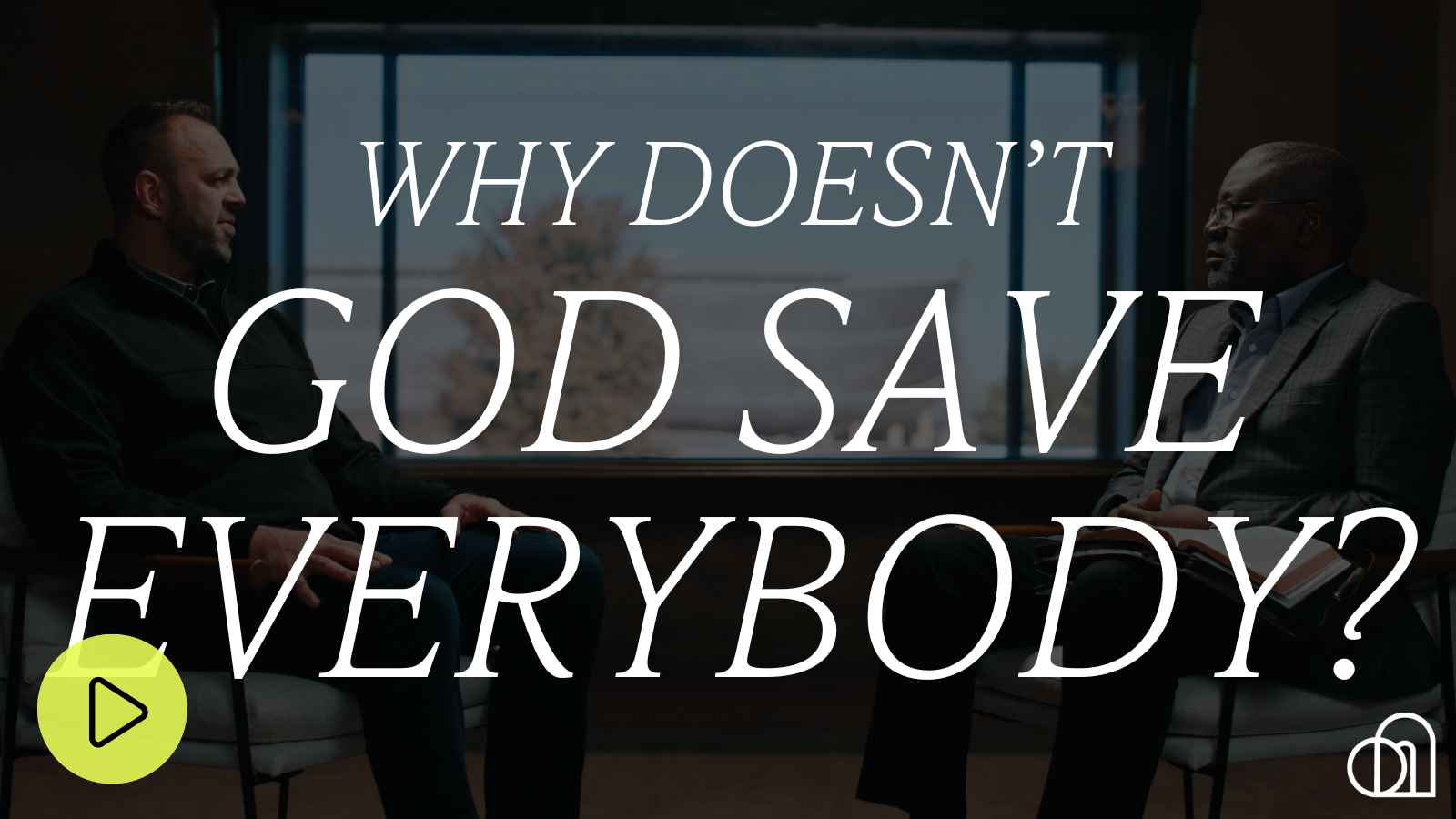Costi Hinn — For the Gospel