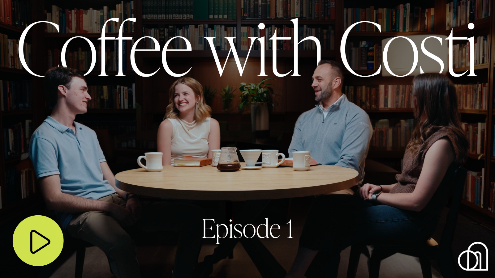 Costi Hinn — For the Gospel