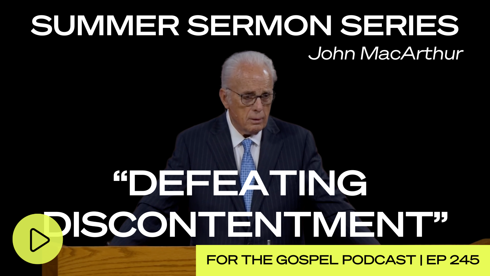 Costi Hinn — For the Gospel