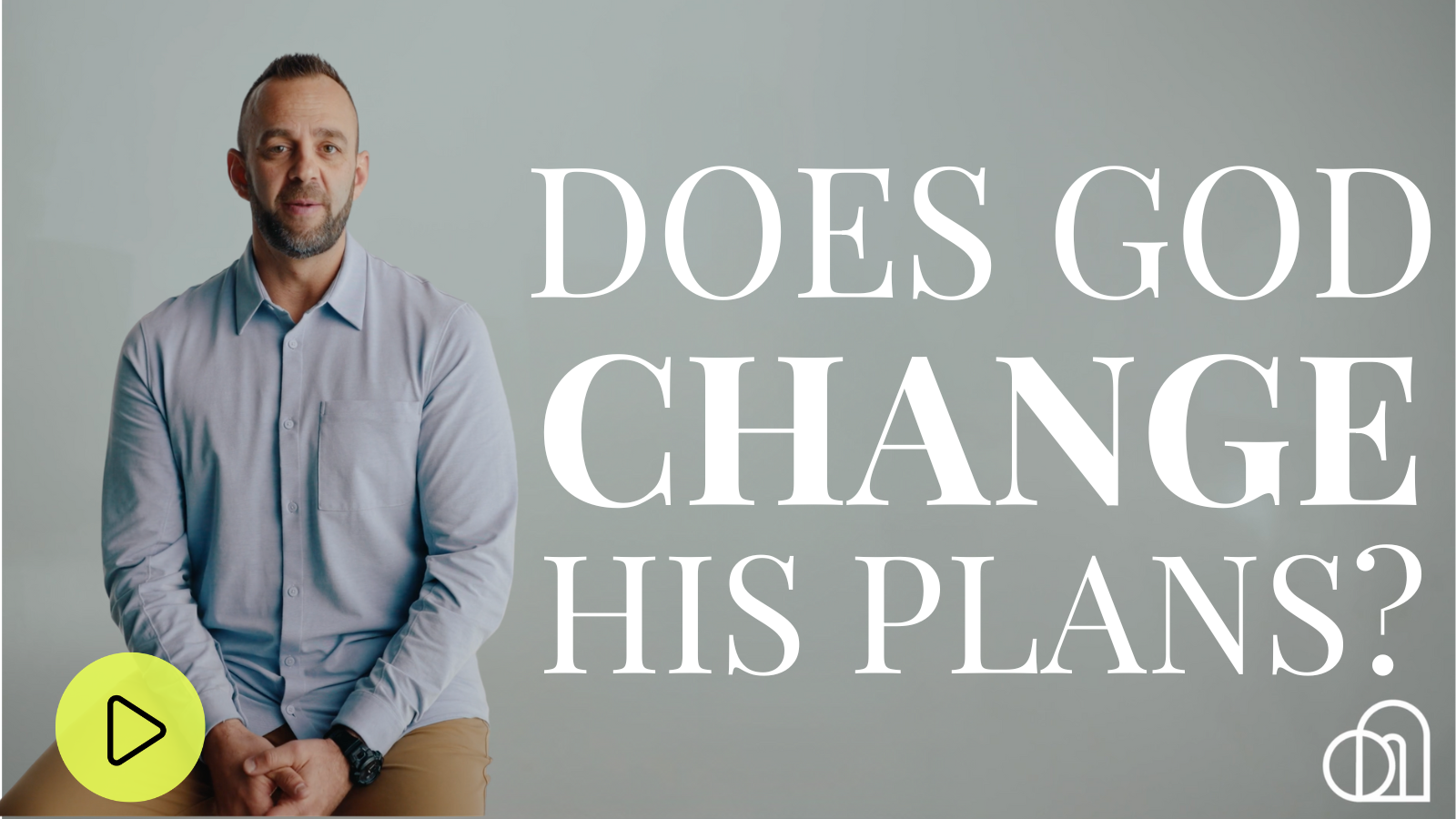 Costi Hinn — For the Gospel