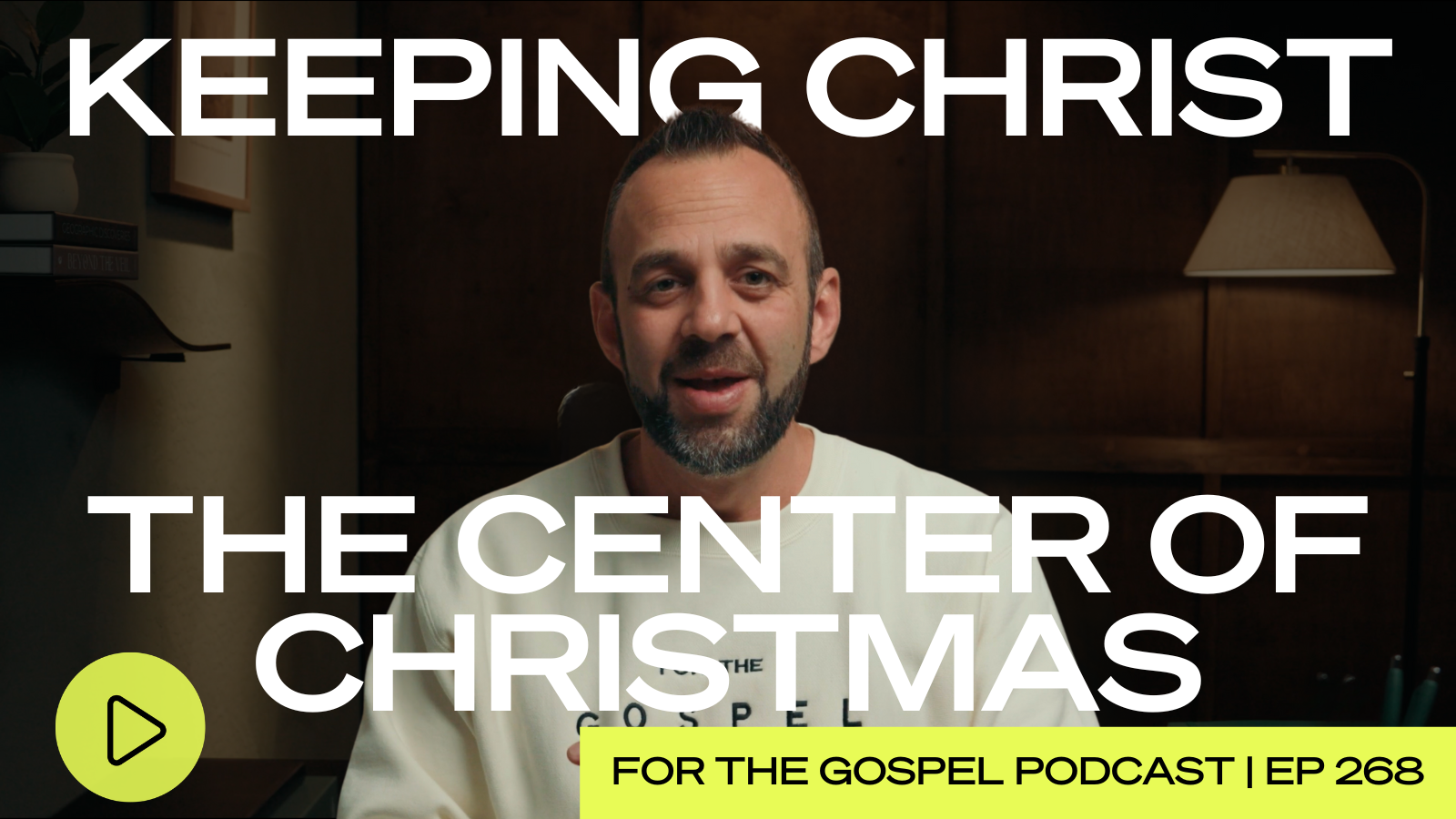 Keeping Christ the Center of Christmas