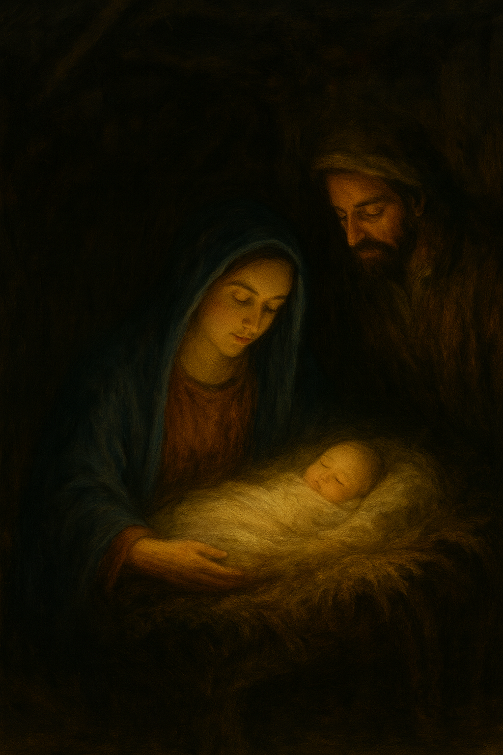 Motherhood &amp; God’s Faithfulness During Christmas