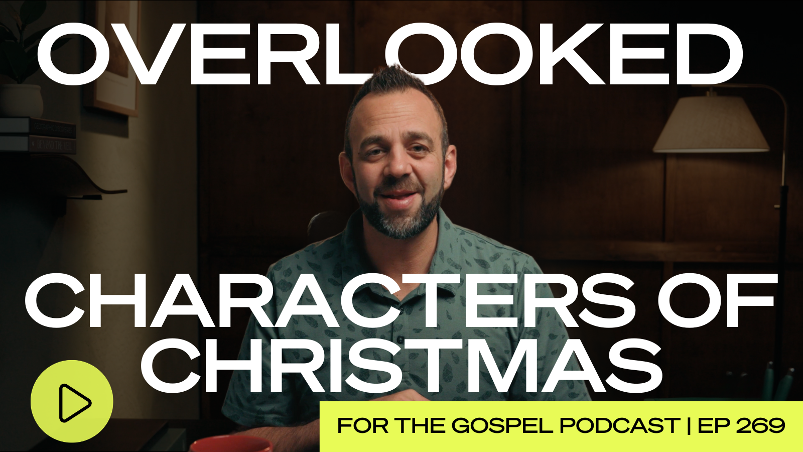 Overlooked Characters of Christmas