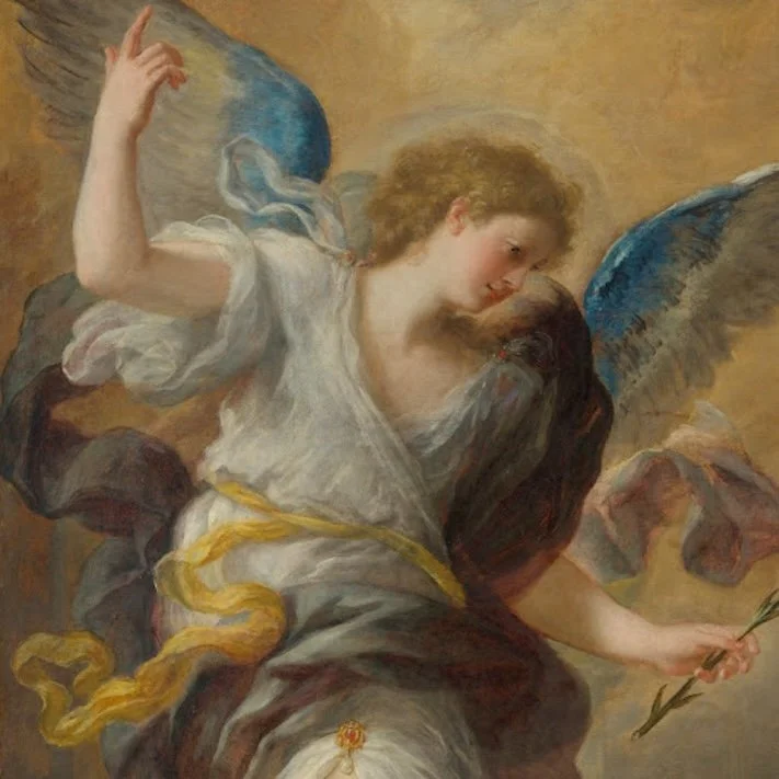 Do Dead Christians Become Angels?
