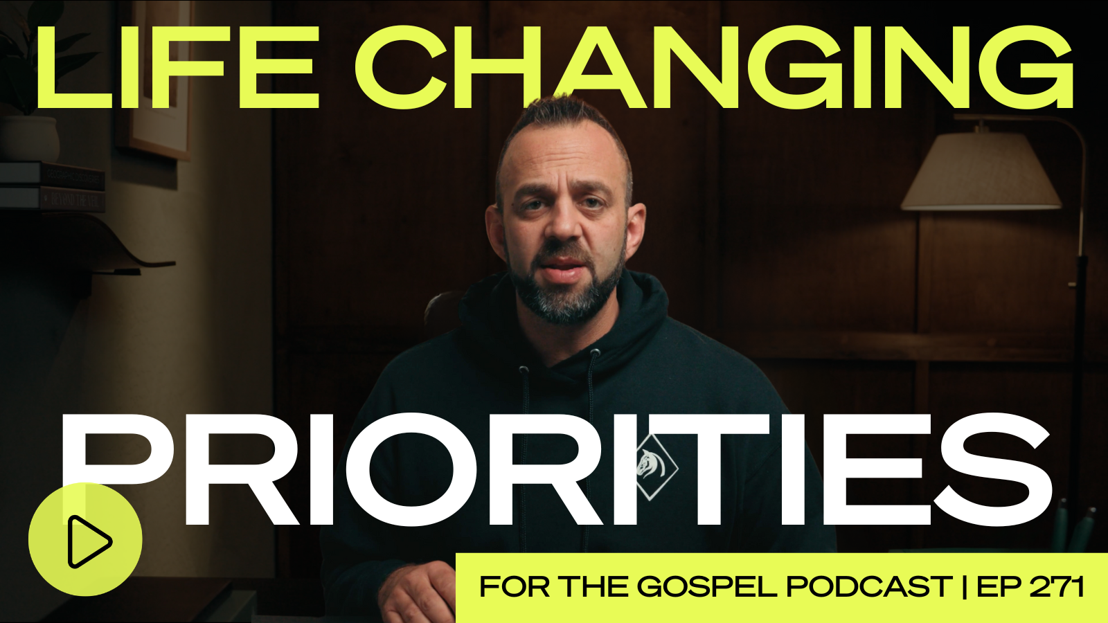 Life Changing Priorities