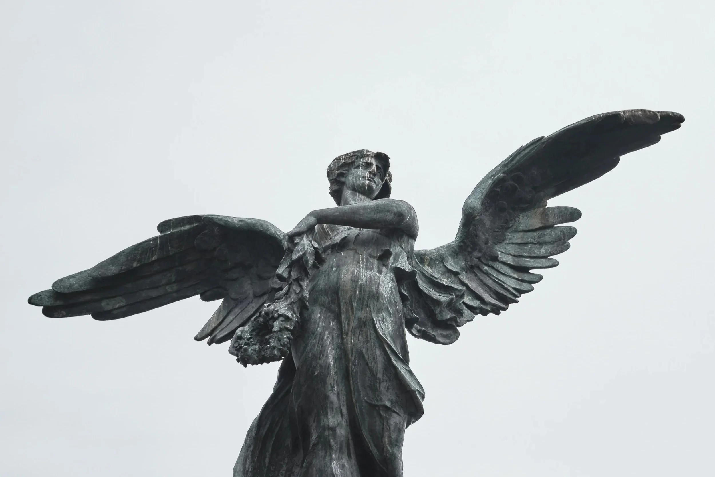 Theology Terms Explained: “Angelology”