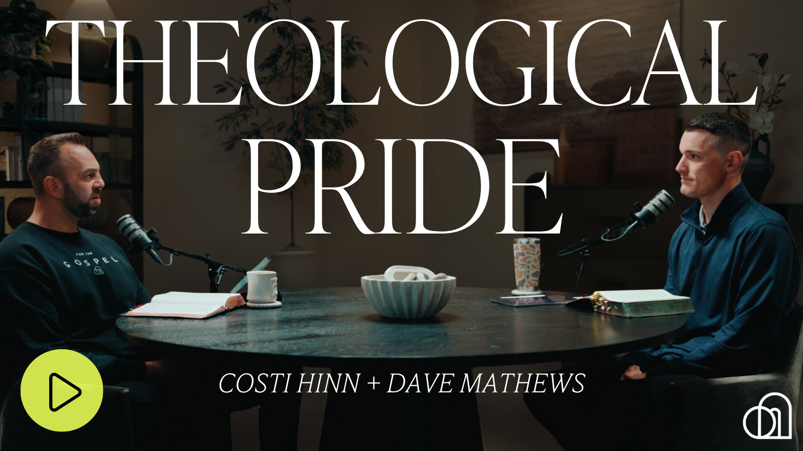 Costi Hinn — For the Gospel