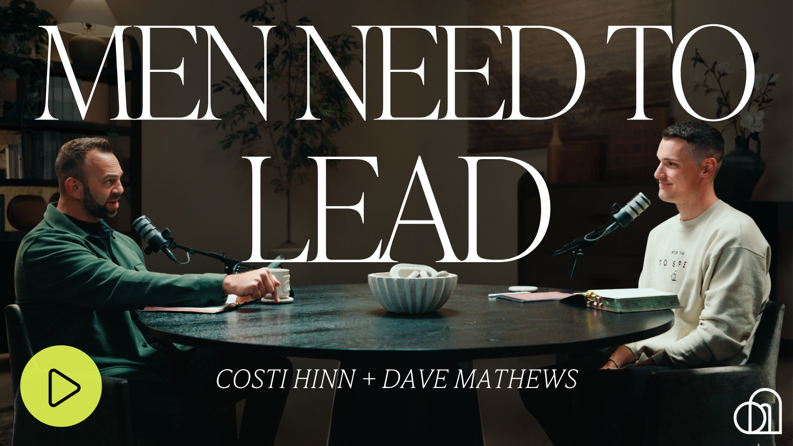 Men Need to Lead