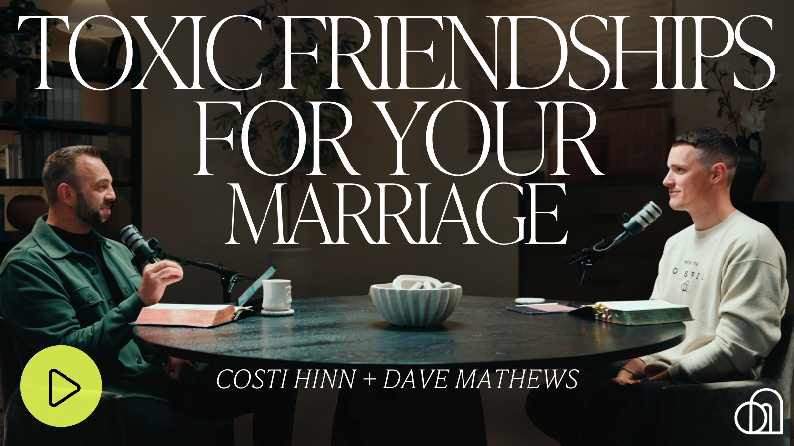 Toxic Friendships for Your Marriage